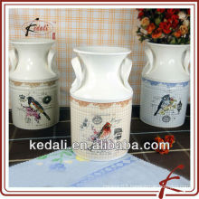 Ceramic Flower Pot Decoration